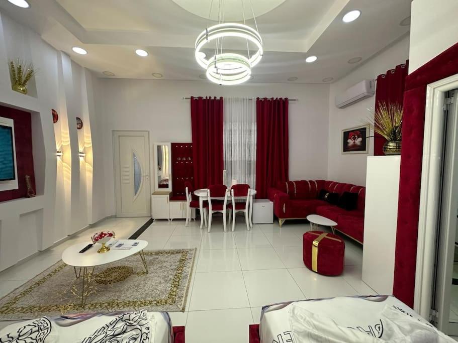 Apartamento Studio Near Tirana Airport 2- Self Check-In Free Parking Valjiosi Exterior foto