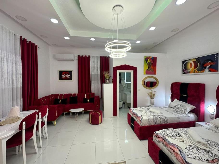 Apartamento Studio Near Tirana Airport 2- Self Check-In Free Parking Valjiosi Exterior foto